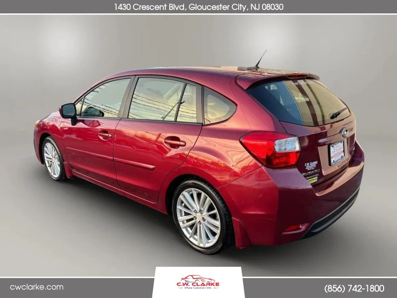 2014 Subaru Impreza 4th Gen - Image 8 of 12