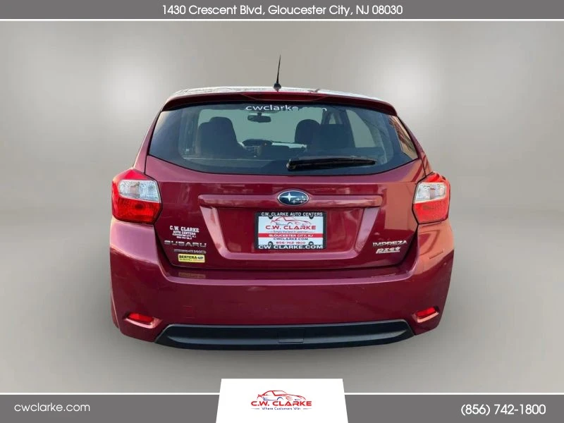2014 Subaru Impreza 4th Gen - Image 7 of 12