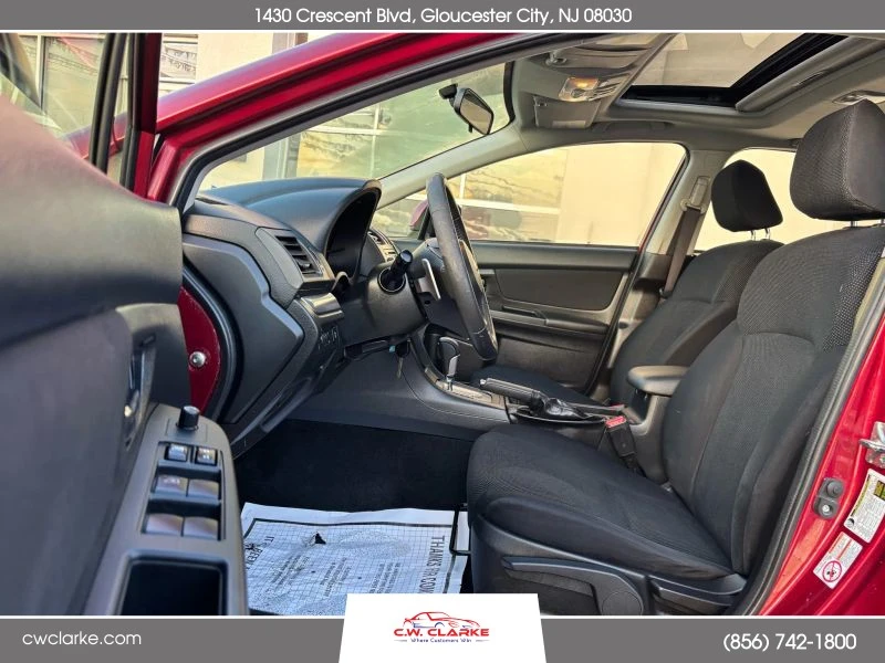 2014 Subaru Impreza 4th Gen - Image 12 of 12