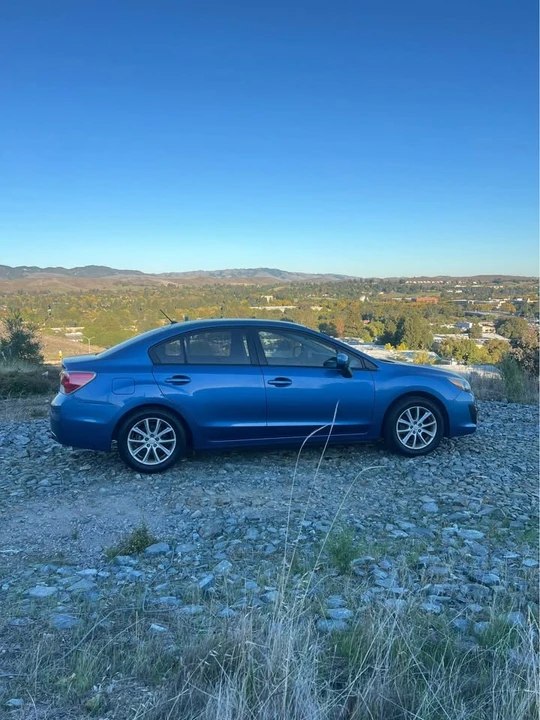 2014 Subaru Impreza 4th Gen - Image 9 of 13