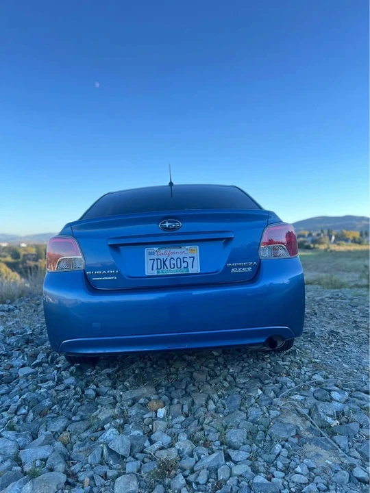 2014 Subaru Impreza 4th Gen - Image 12 of 13