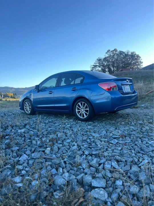2014 Subaru Impreza 4th Gen - Image 10 of 13