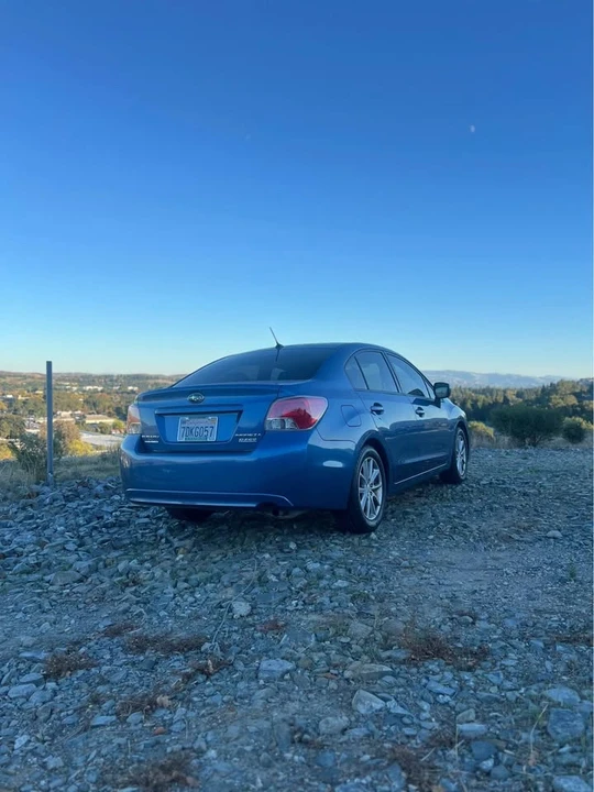 2014 Subaru Impreza 4th Gen - Image 8 of 13