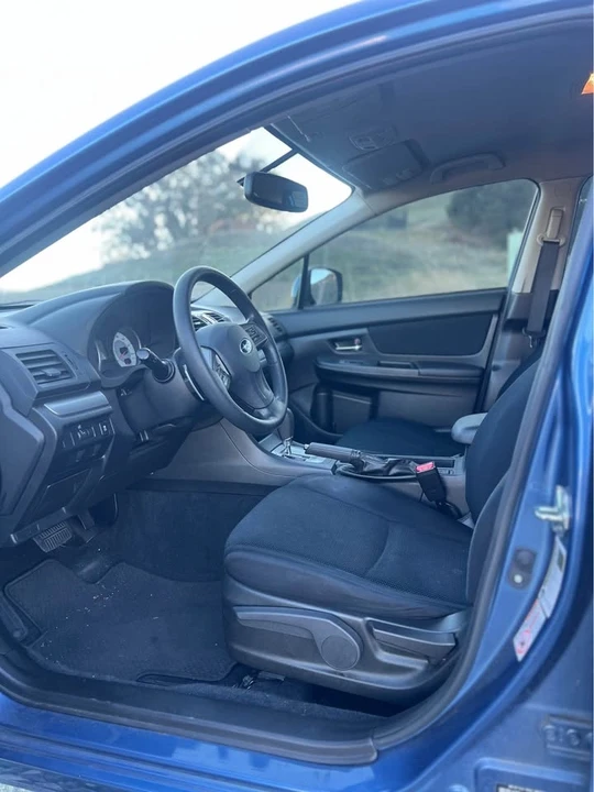 2014 Subaru Impreza 4th Gen - Image 5 of 13