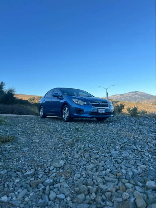 2014 Subaru Impreza 4th Gen - Image 11 of 13