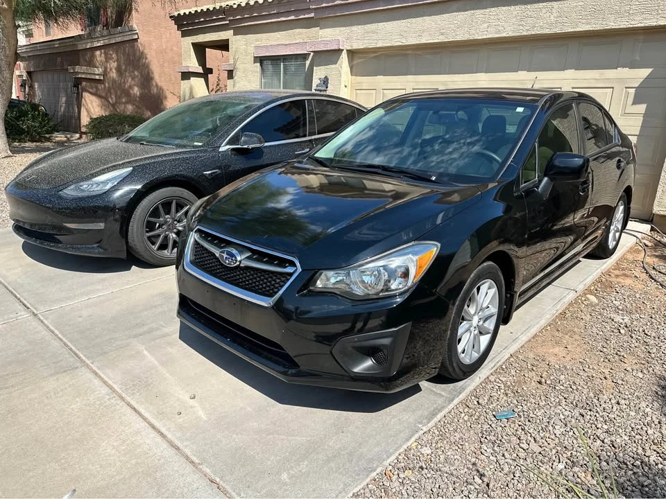 2014 Subaru Impreza 4th Gen - Image 5 of 10