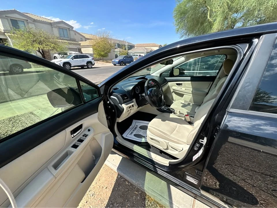 2014 Subaru Impreza 4th Gen - Image 7 of 10