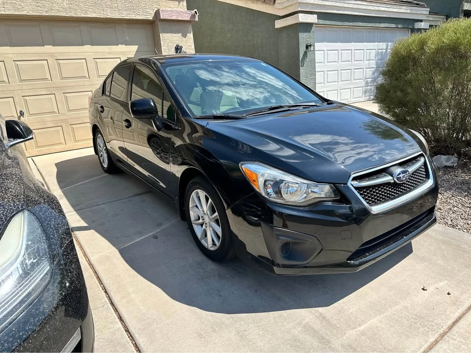 2014 Subaru Impreza 4th Gen - Image 3 of 10