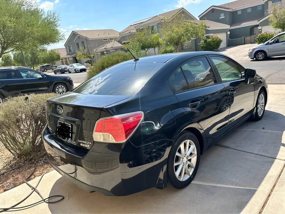 2014 Subaru Impreza 4th Gen - Image 2 of 10