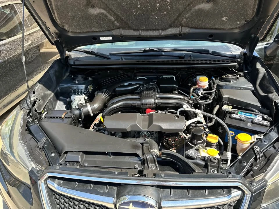 2014 Subaru Impreza 4th Gen - Image 10 of 10