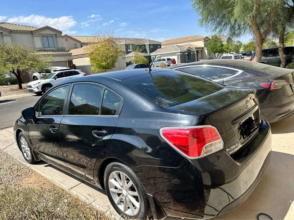 2014 Subaru Impreza 4th Gen - Image 4 of 10