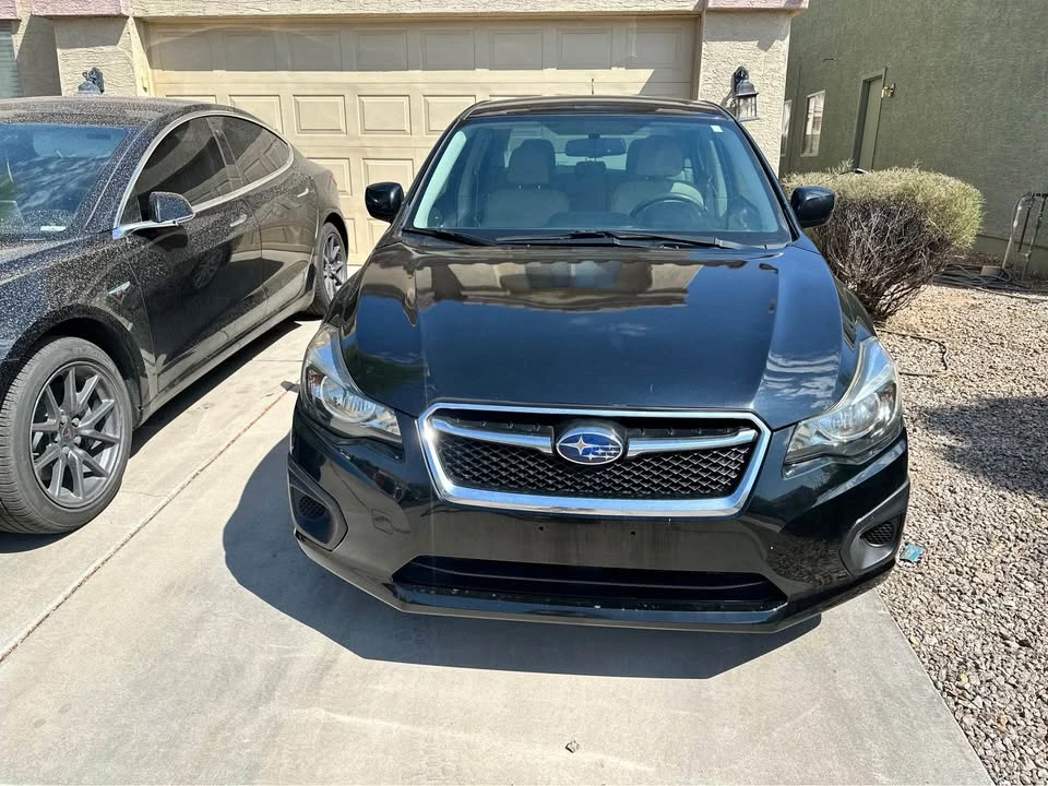 2014 Subaru Impreza 4th Gen - Image 6 of 10