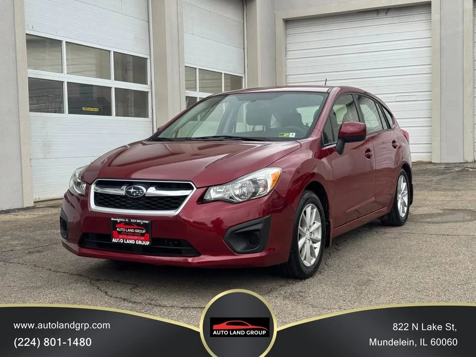 2014 Subaru Impreza 4th Gen - Image 5 of 20