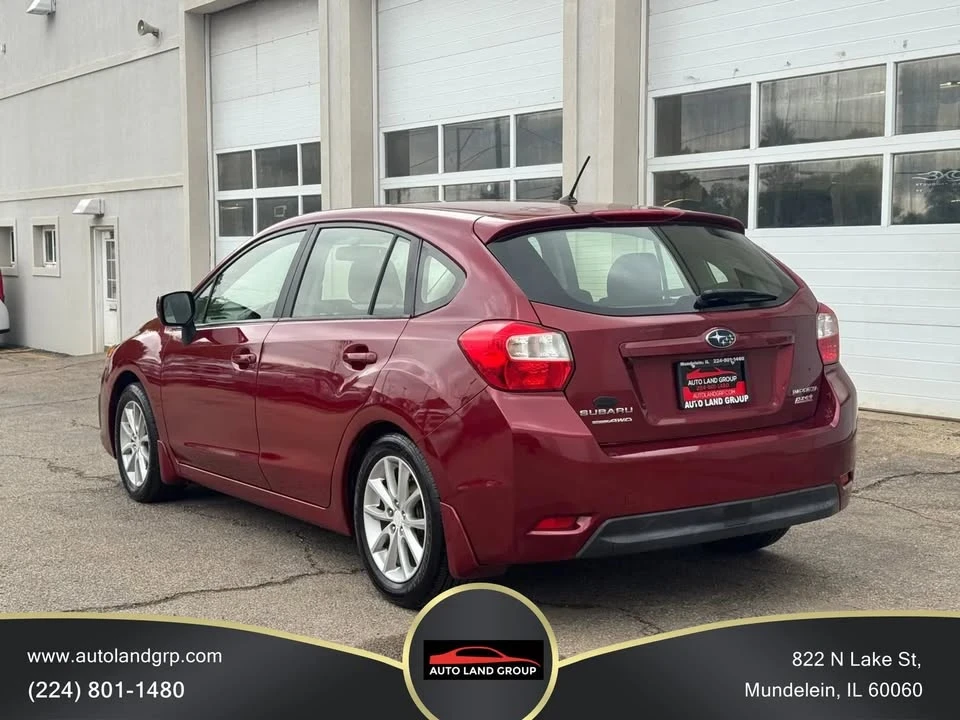 2014 Subaru Impreza 4th Gen - Image 4 of 20