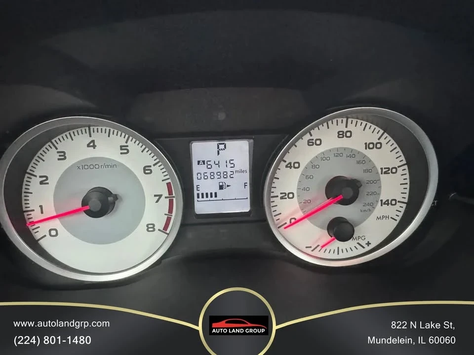 2014 Subaru Impreza 4th Gen - Image 18 of 20