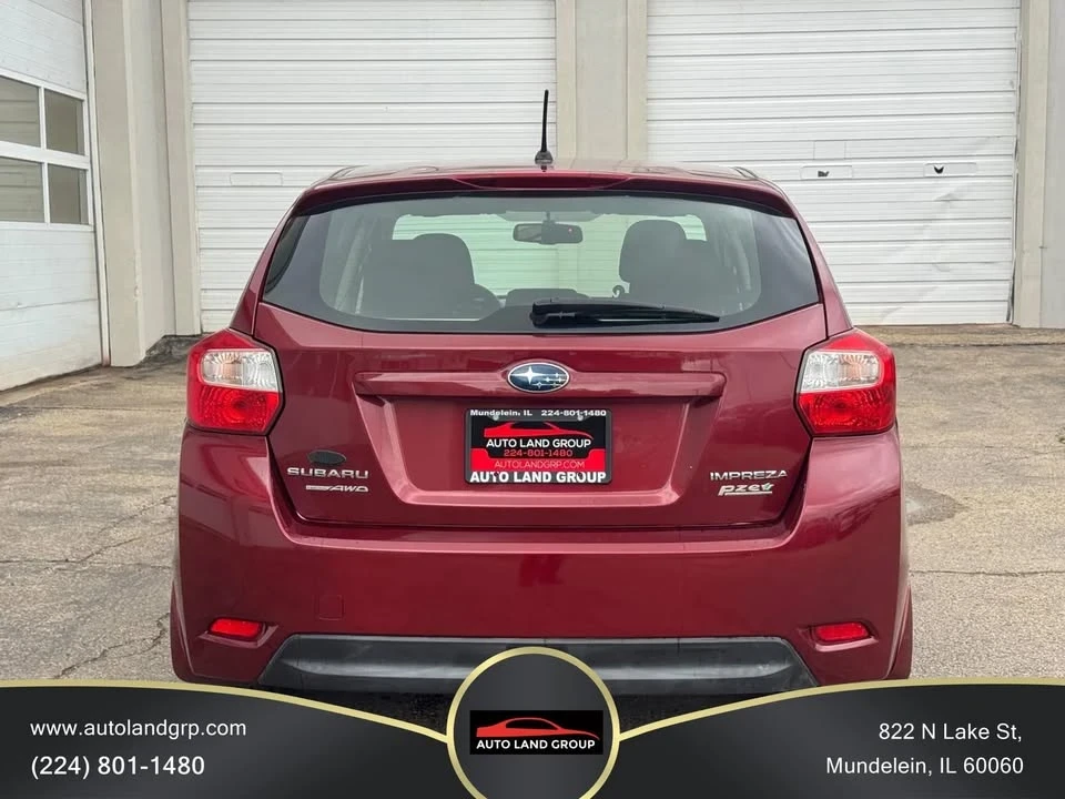 2014 Subaru Impreza 4th Gen - Image 8 of 20