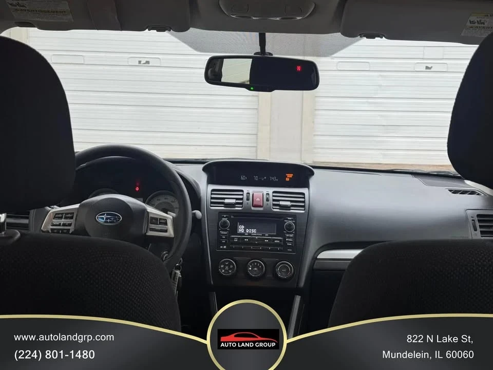2014 Subaru Impreza 4th Gen - Image 14 of 20