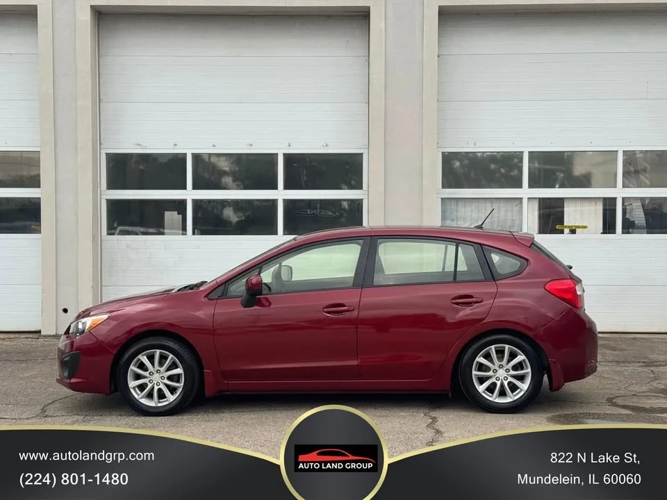 2014 Subaru Impreza 4th Gen - Image 3 of 20