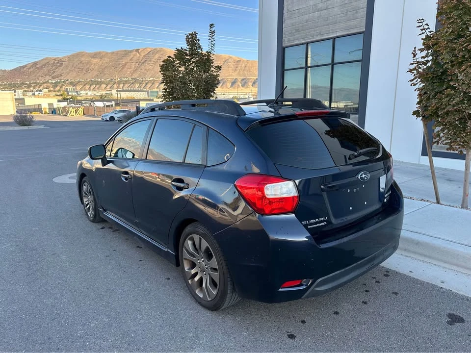 2014 Subaru Impreza 4th Gen - Image 5 of 10