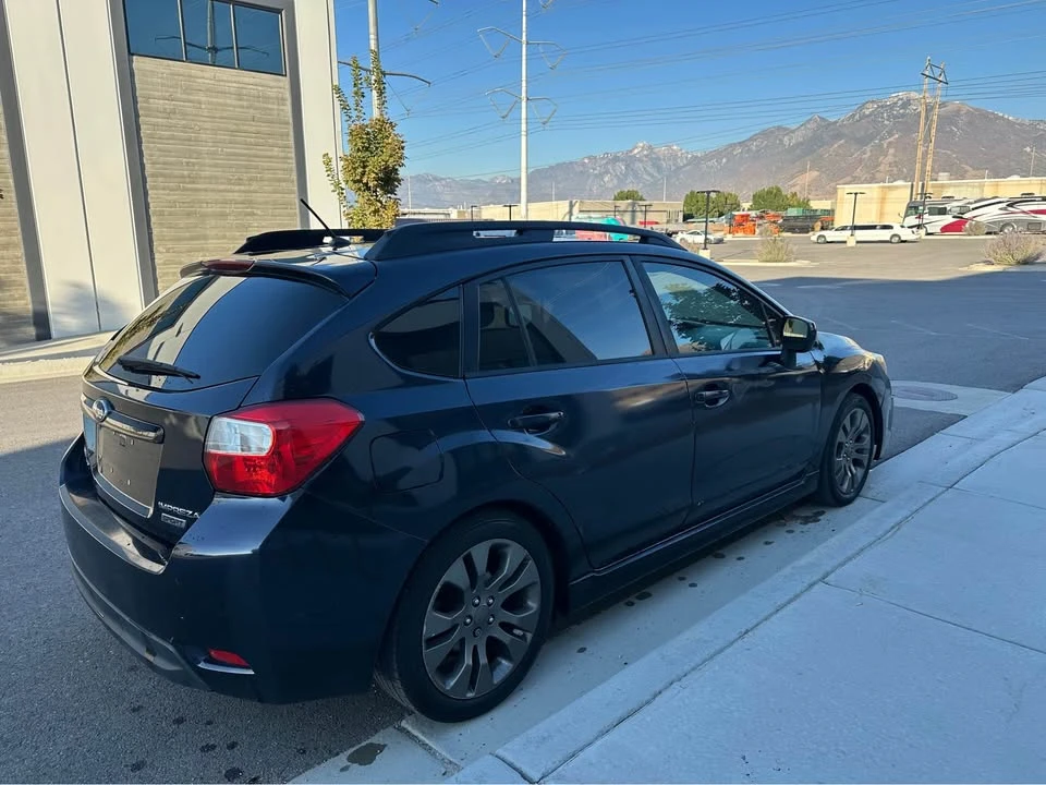 2014 Subaru Impreza 4th Gen - Image 6 of 10