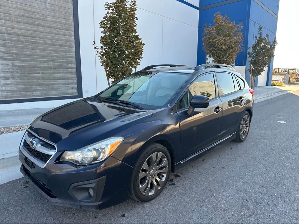 2014 Subaru Impreza 4th Gen - Image 3 of 10