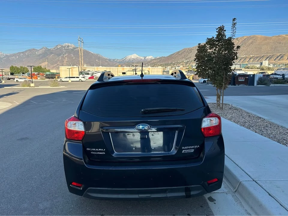 2014 Subaru Impreza 4th Gen - Image 7 of 10