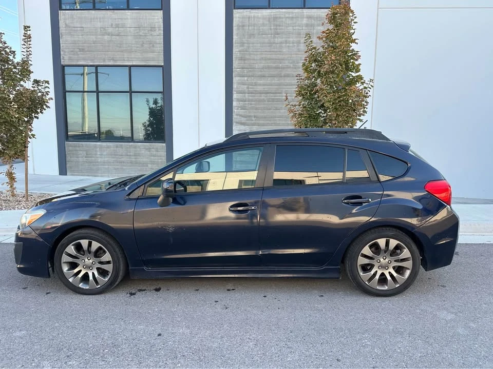 2014 Subaru Impreza 4th Gen - Image 4 of 10
