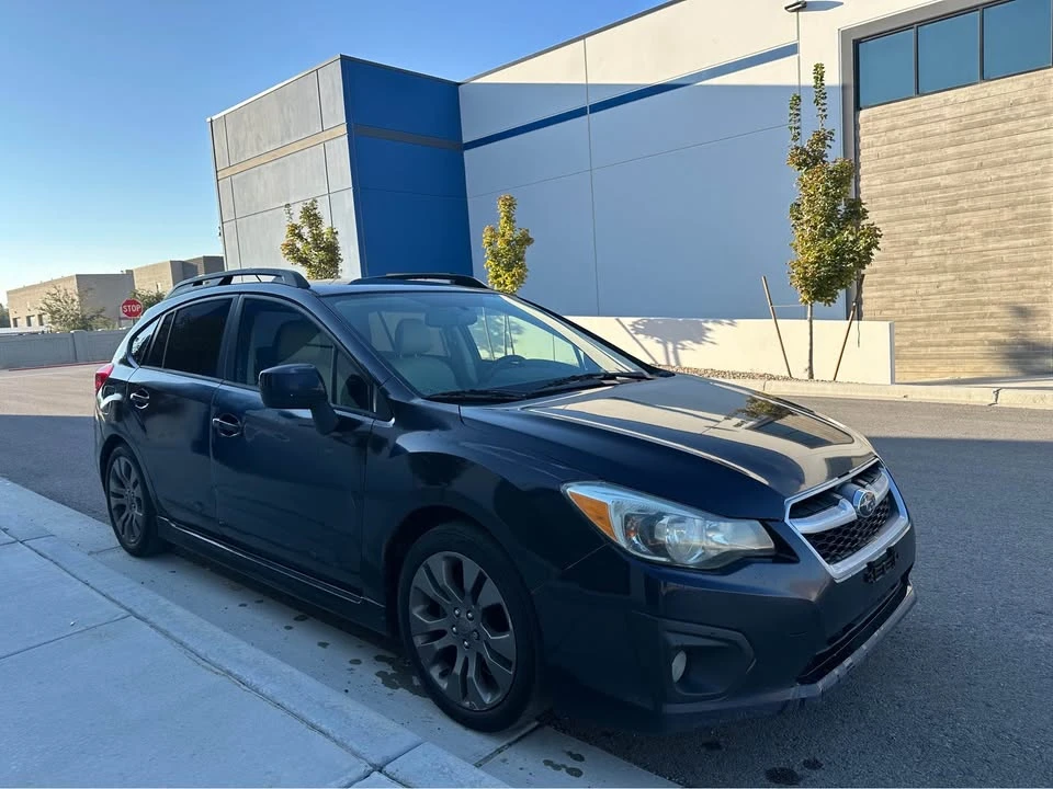 2014 Subaru Impreza 4th Gen - Image 2 of 10
