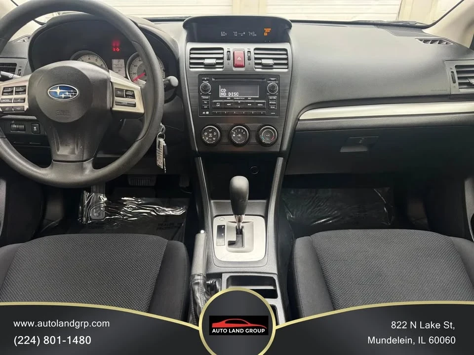 2014 Subaru Impreza 4th Gen - Image 11 of 20
