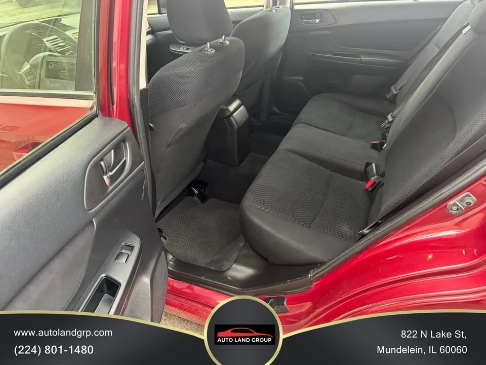 2014 Subaru Impreza 4th Gen - Image 10 of 20