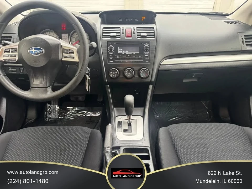 2014 Subaru Impreza 4th Gen - Image 15 of 20