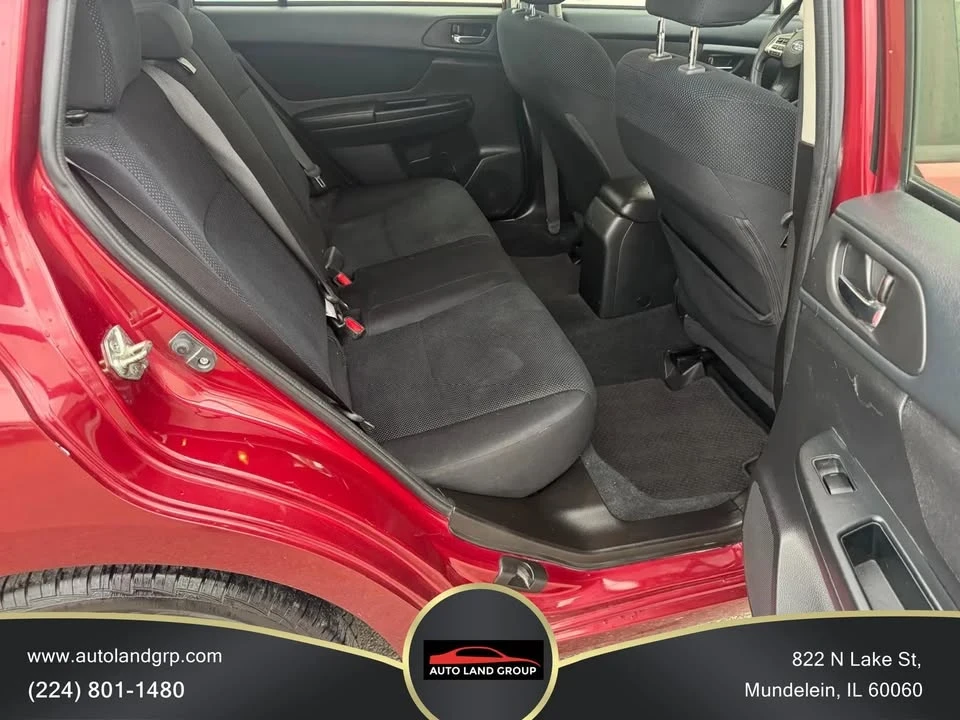 2014 Subaru Impreza 4th Gen - Image 12 of 20