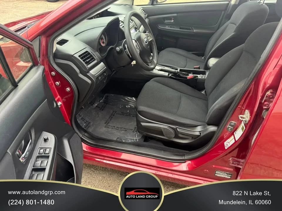 2014 Subaru Impreza 4th Gen - Image 16 of 20