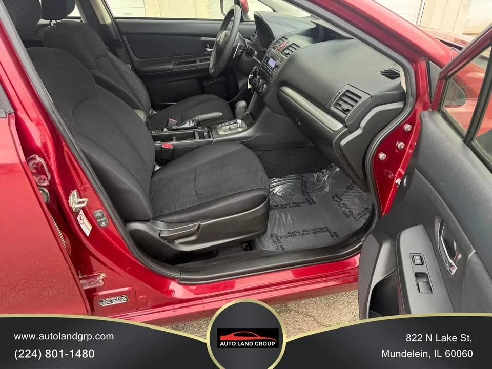 2014 Subaru Impreza 4th Gen - Image 9 of 20