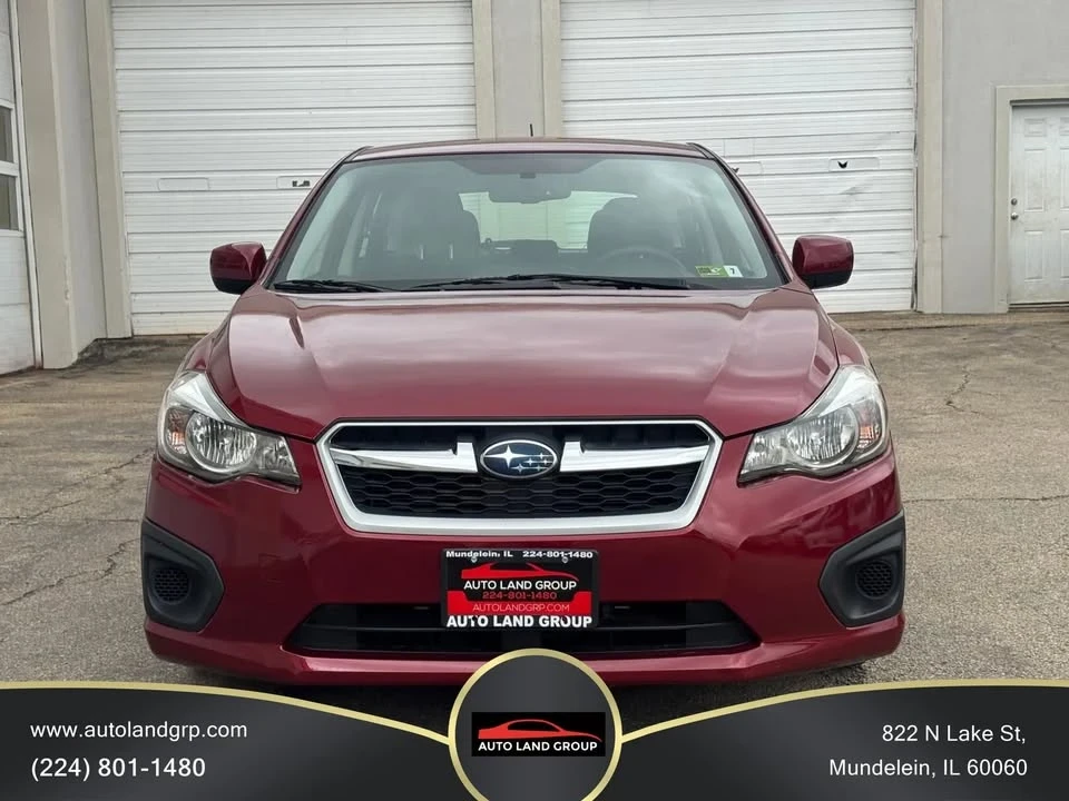 2014 Subaru Impreza 4th Gen - Image 2 of 20