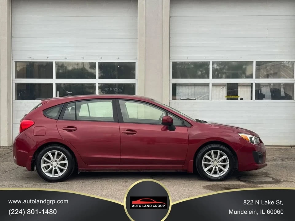 2014 Subaru Impreza 4th Gen - Image 7 of 20