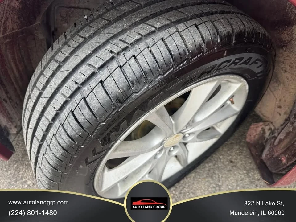 2014 Subaru Impreza 4th Gen - Image 17 of 20