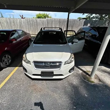 2014 Subaru Impreza · 2.0i Premium Wagon 4D