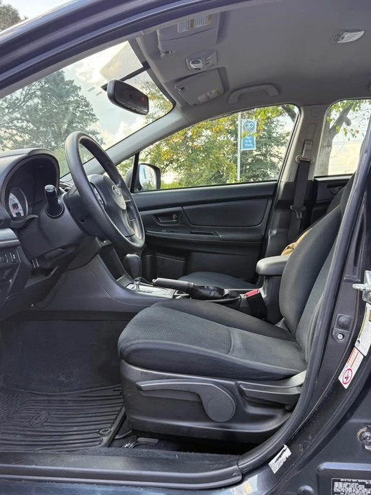 2014 Subaru Impreza 4th Gen - Image 8 of 15