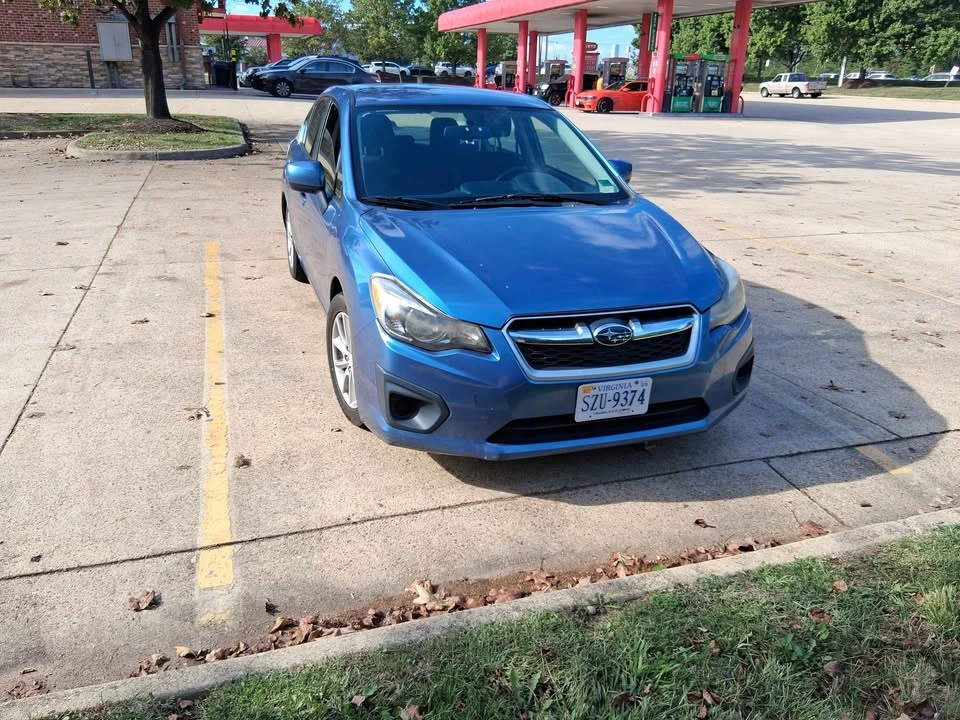 2014 Subaru Impreza 4th Gen - Image 6 of 9