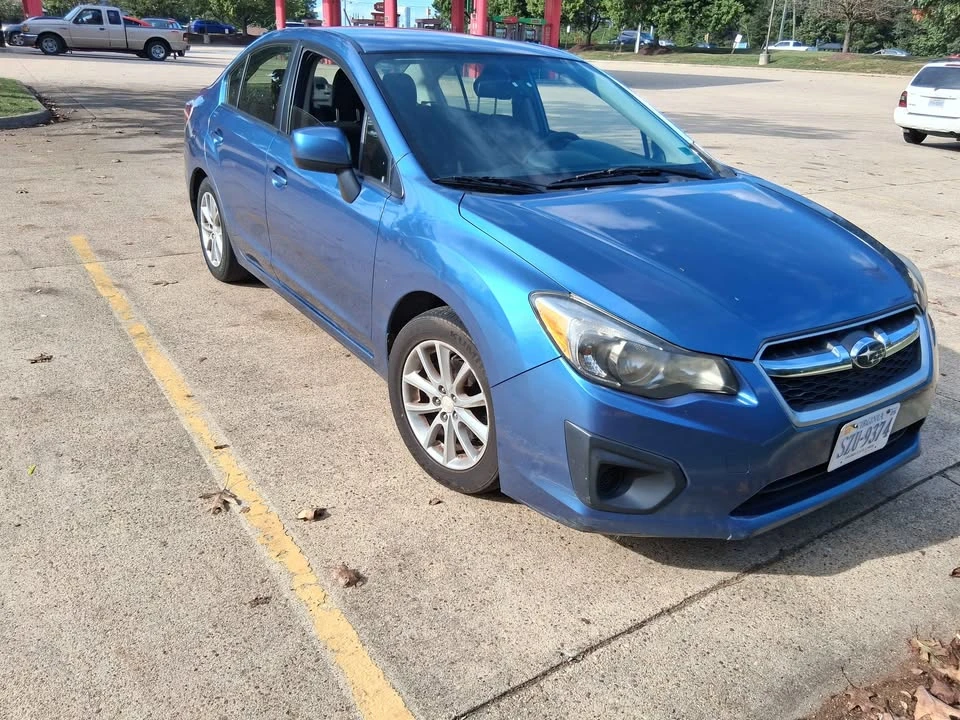 2014 Subaru Impreza 4th Gen - Image 2 of 9