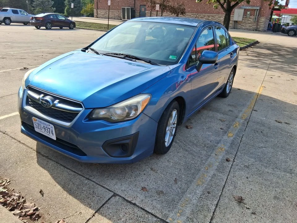 2014 Subaru Impreza 4th Gen - Image 7 of 9