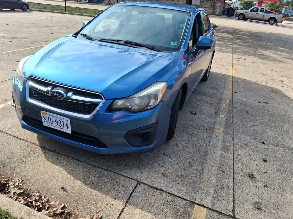 2014 Subaru Impreza 4th Gen - Image 3 of 9