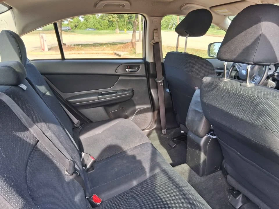 2014 Subaru Impreza 4th Gen - Image 5 of 9