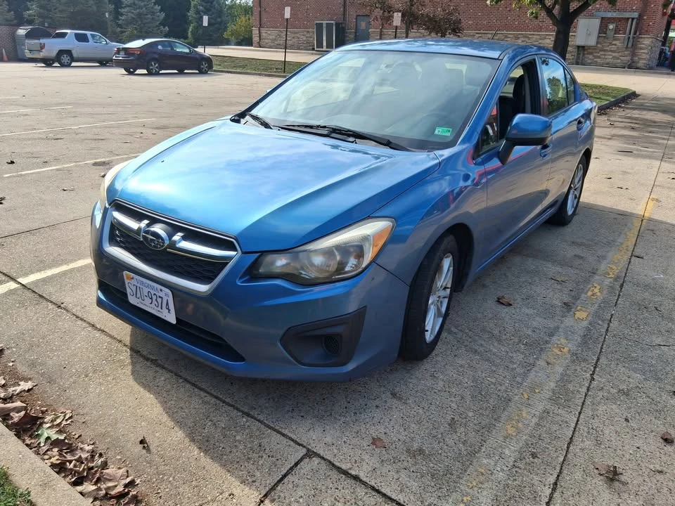 2014 Subaru Impreza 4th Gen - Image 4 of 9