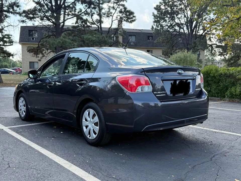 2014 Subaru Impreza 4th Gen - Image 4 of 15