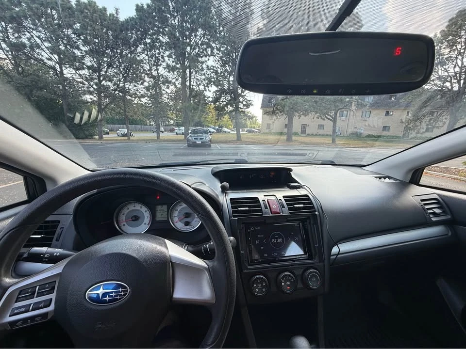 2014 Subaru Impreza 4th Gen - Image 12 of 15