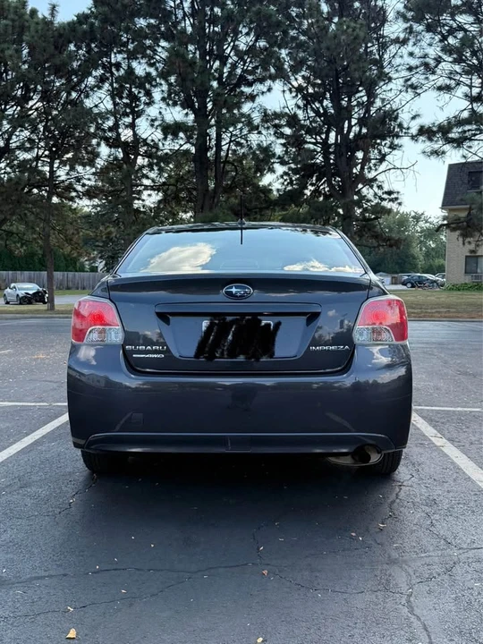 2014 Subaru Impreza 4th Gen - Image 5 of 15