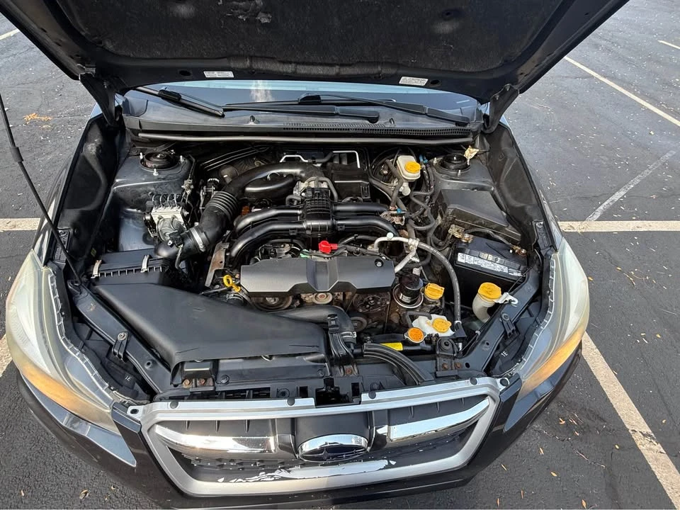 2014 Subaru Impreza 4th Gen - Image 11 of 15