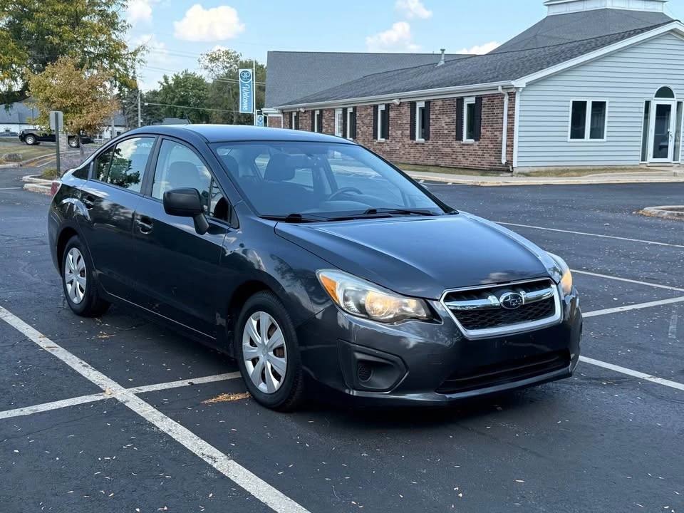 2014 Subaru Impreza 4th Gen - Image 7 of 15